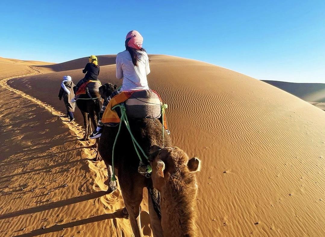 8-Day Morocco Imperial Cities & Sahara Desert Tour